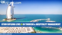 LEVEL 5 DIPLOMA IN TOURISM & HOSPITALITY