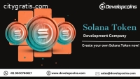 Leverage Our Solana Token Services