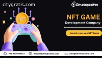 Leverage Top-Notch NFT Game Development