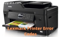 Lexmark Printer Error Codes and how to f
