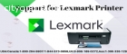 Lexmark Printer Support 1-800-294-5907