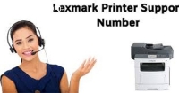 lexmark printer support
