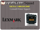 Lexmark Printer toll Free 1-800-294-5907