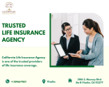 life insurance agency in Visalia