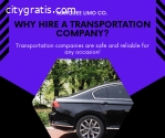 Limo Service Charleston, SC