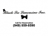 Limousine Service Foothill Ranch