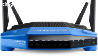 linksys login