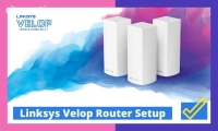 Linksys Velop Login