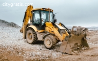 List your Heavy Equipment