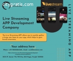 Live Streaming App Development Company