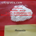 Local anesthesia phenacetin powder