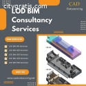 LOD BIM Consultancy Services Provider US