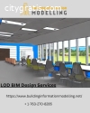 LOD BIM Design Services In USA