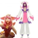 LOL Pajama Guardian Lux Cosplay Costume