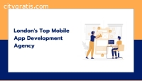 London's Top Mobile App Development Age