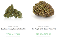 Looking for Weed Online In Uk? Buy Weed