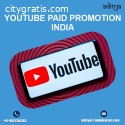Looking for YouTube paid promotion India