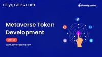 Looking To Create A Metaverse Token?