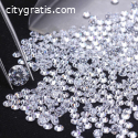 Low Prices Colorless Diamonds Lot