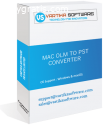 Mac OLM to PST Converter