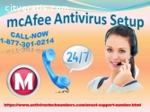 MacAfee Support Number 1-877-301-0214 to