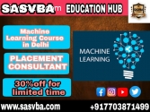 Machine Learning course in Delhi