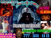 MAGIA NEGRA, AMARRES de AMOR
