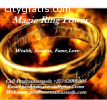 Magic Ring Of Mystic Powers +27762900305