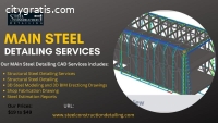 Main Steel Detailing Engineering Service
