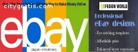Make Money Online through Own eBay Store