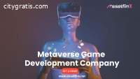 Make Use Of Metaverse Game Development
