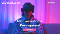 Make Use Of Metaverse Game Development