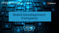 Make Use Of Our Web3 Development Service
