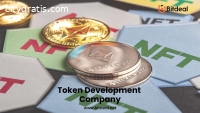 Make Use Of Token Development Services