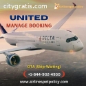 Manage my Booking United Airlines