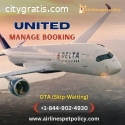 Manage my Booking United Airlines