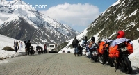 Manali-Pangong-Leh-Srinagar Package