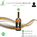 manufacturer of argan oil