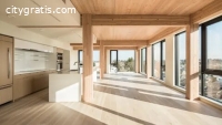 Mass Timber Building