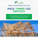 Mass Timber CAD Services Provider