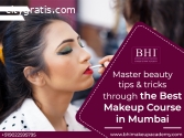 Master beauty tips & tricks through the