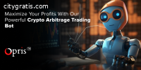 Crypto Arbitrage Trading Bot Development