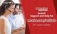 McAfee Activate | McAfee.com/Activate &