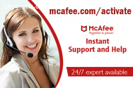McAfee Activate - Steps for Download, In