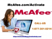 McAfee.com/Activate - Download, Install