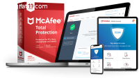 Mcafee.com/Activate | Download, Install