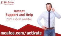 mcafee.com/activate - Download & Redeem