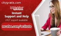 mcafee.com/activate - Enter product key