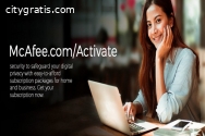 McAfee.com/Activate - Enter Product Key