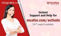 McAfee.com/activate - Enter Product Key